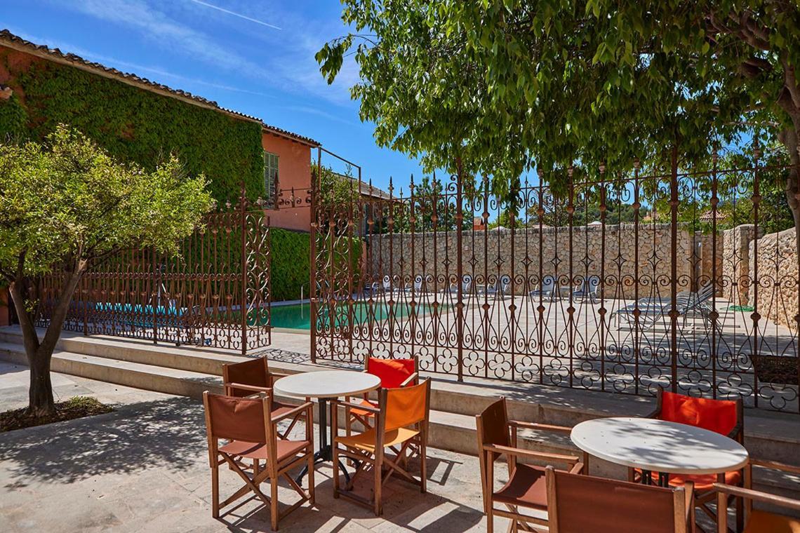 Ca' N Beia Suites - Adults Only Alaró Exterior foto