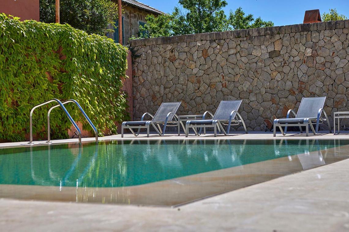 Ca' N Beia Suites - Adults Only Alaró Exterior foto