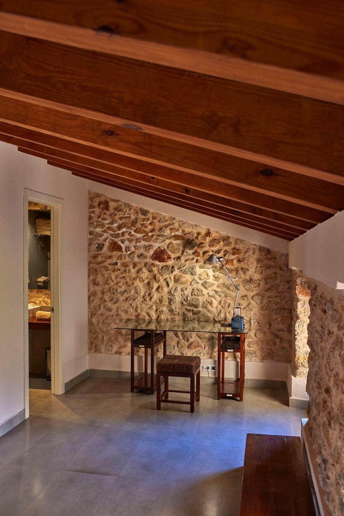 Ca' N Beia Suites - Adults Only Alaró Exterior foto