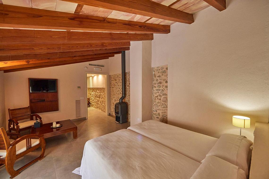 Ca' N Beia Suites - Adults Only Alaró Exterior foto