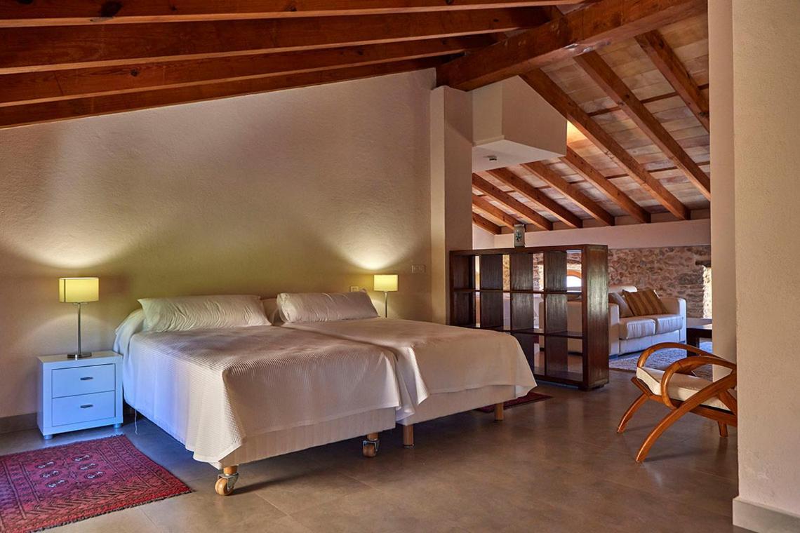 Ca' N Beia Suites - Adults Only Alaró Exterior foto