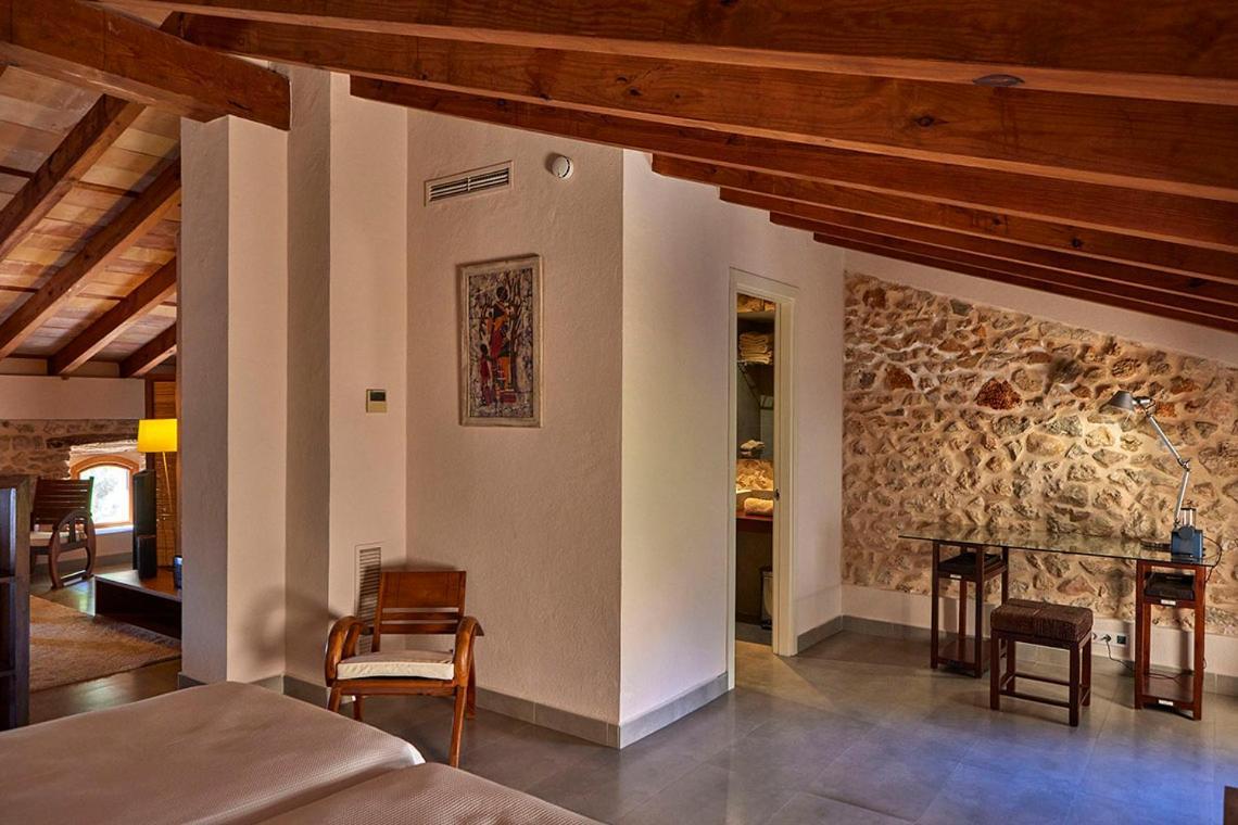 Ca' N Beia Suites - Adults Only Alaró Exterior foto