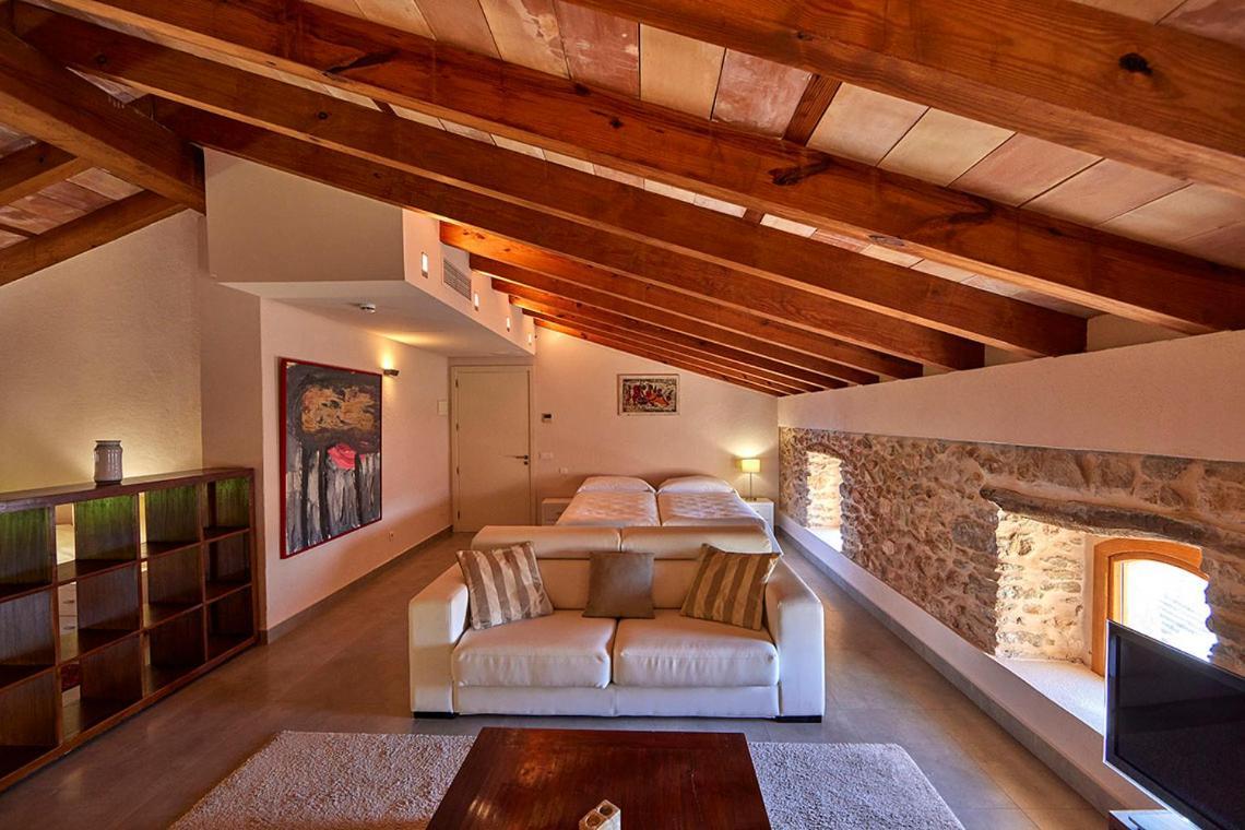 Ca' N Beia Suites - Adults Only Alaró Exterior foto