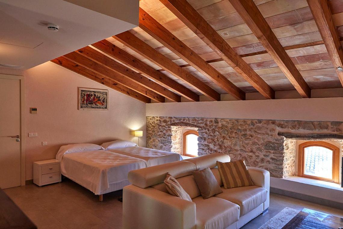 Ca' N Beia Suites - Adults Only Alaró Exterior foto