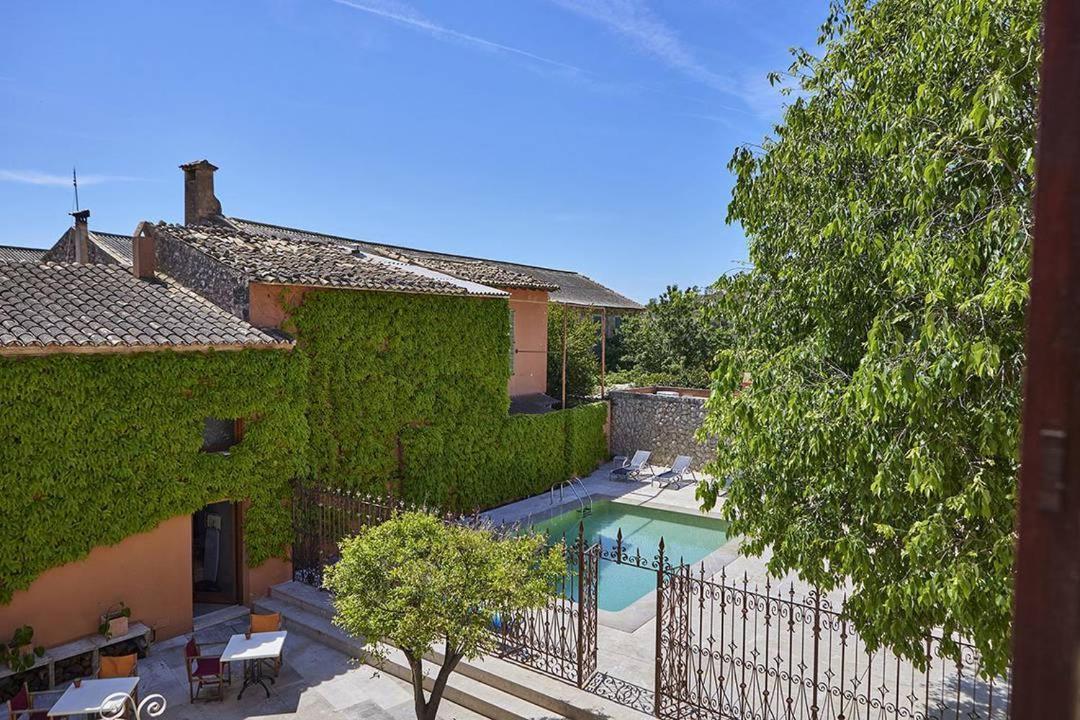Ca' N Beia Suites - Adults Only Alaró Exterior foto