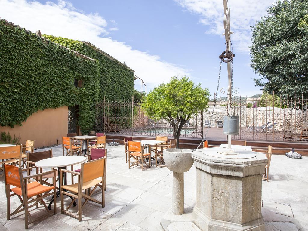 Ca' N Beia Suites - Adults Only Alaró Exterior foto