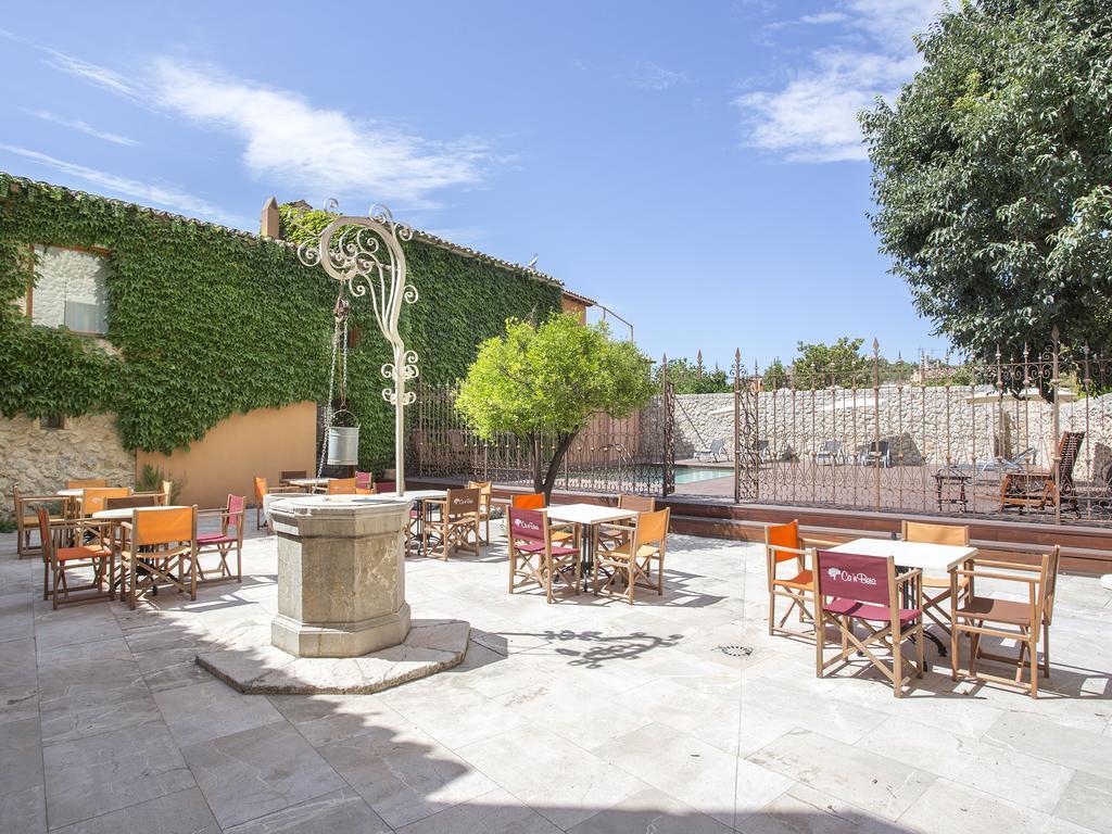 Ca' N Beia Suites - Adults Only Alaró Exterior foto