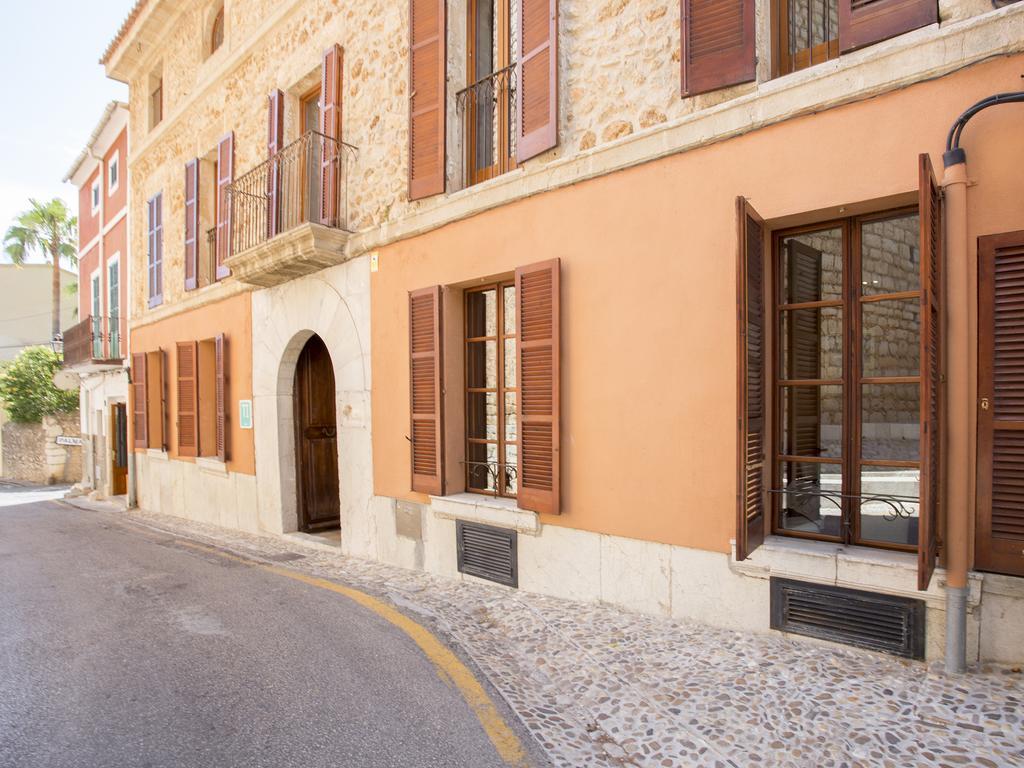 Ca' N Beia Suites - Adults Only Alaró Exterior foto