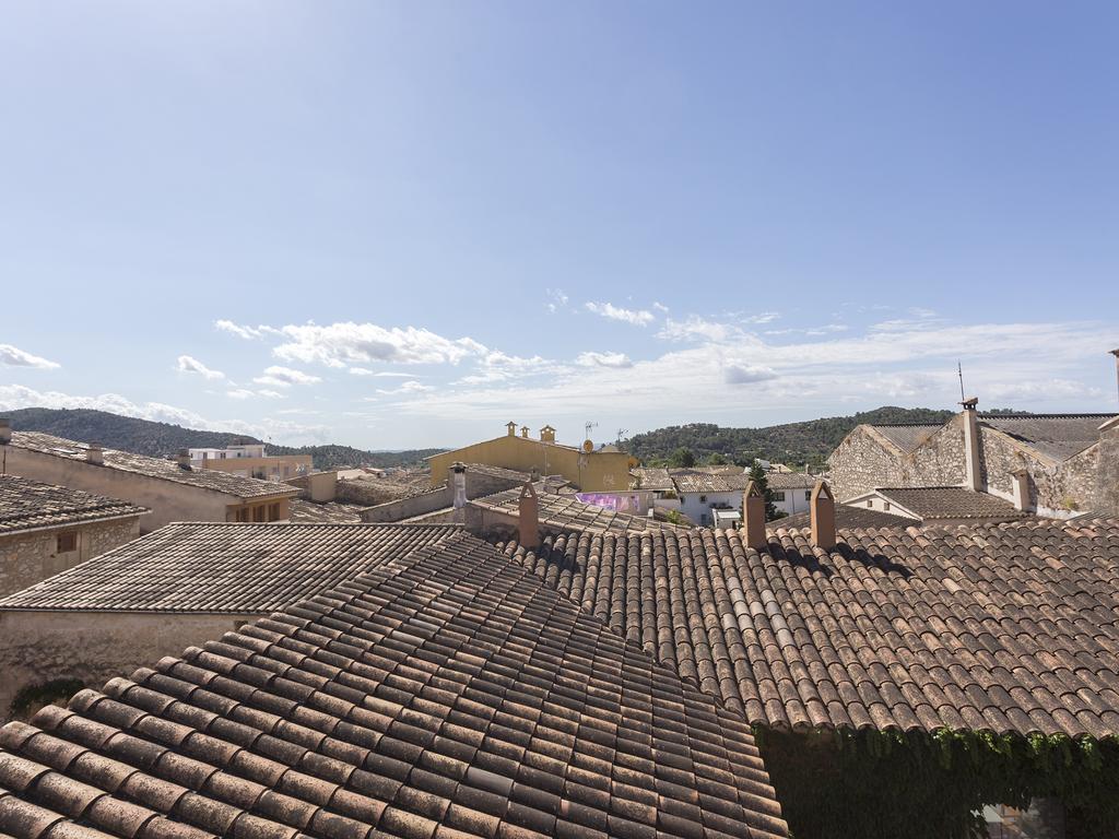 Ca' N Beia Suites - Adults Only Alaró Exterior foto