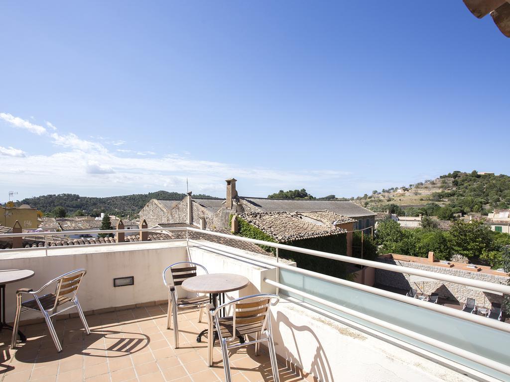 Ca' N Beia Suites - Adults Only Alaró Exterior foto