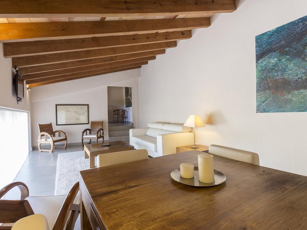 Ca' N Beia Suites - Adults Only Alaró Exterior foto