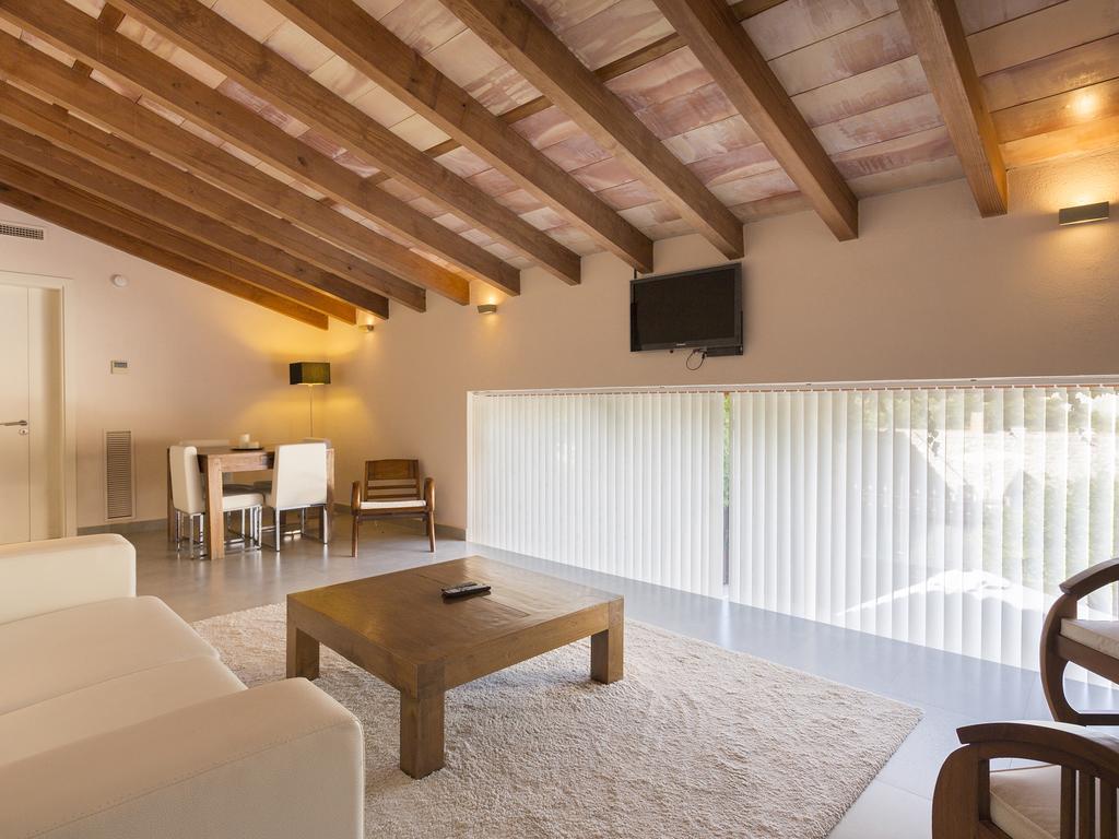 Ca' N Beia Suites - Adults Only Alaró Exterior foto