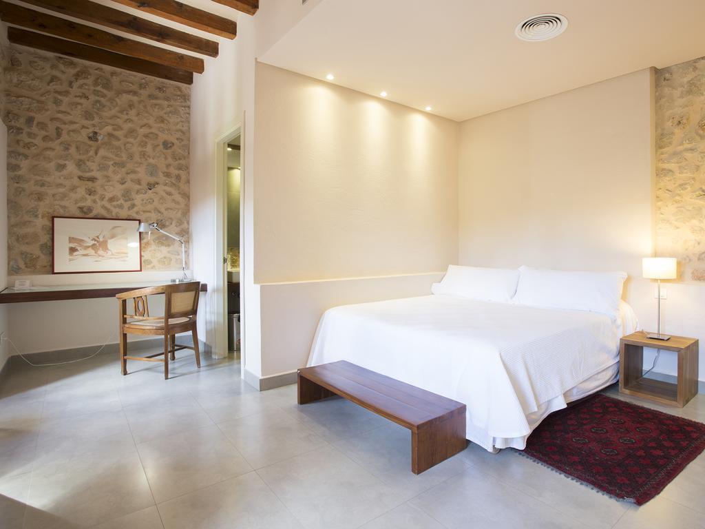 Ca' N Beia Suites - Adults Only Alaró Exterior foto