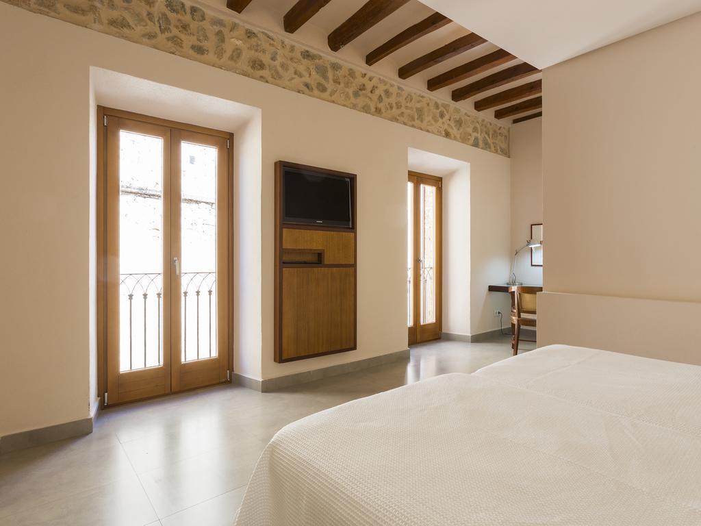 Ca' N Beia Suites - Adults Only Alaró Exterior foto